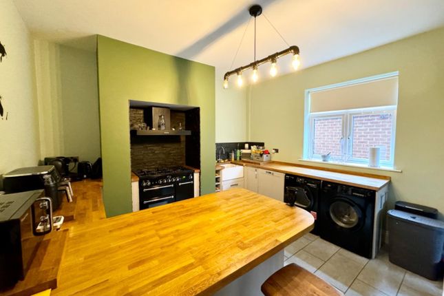 End terrace house for sale in Vicarage Row, Greatham, Hartlepool