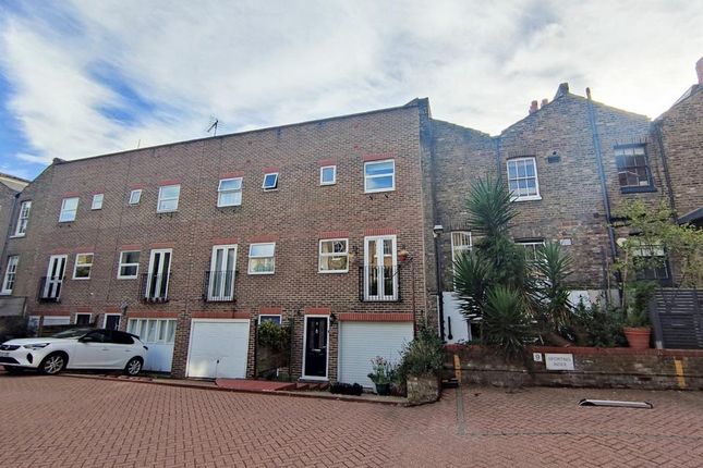 Thumbnail End terrace house for sale in Cumberland Mews, London