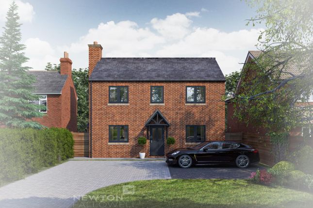 Thumbnail Detached house for sale in North Street, Stilton, Peterborough