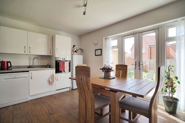 Detached house for sale in Pethins Close, Amesbury, Salisbury