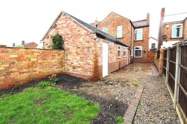 Thumbnail Semi-detached house for sale in Station Street, Misterton, Doncaster, South Yorkshire