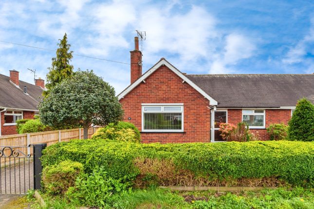 Bungalow for sale in Windermere Road, Wrexham