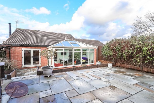 Semi-detached bungalow for sale in Orchard Rise, Heanor