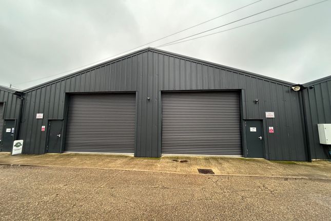 Industrial to let in Unit 2 Green Farm, Burghfield, Reading