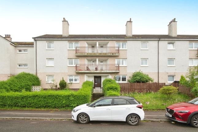 Thumbnail Flat for sale in Arnprior Road, Croftfoot, Glasgow