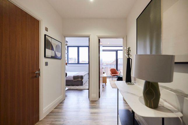 Flat for sale in Manor Park Road, London