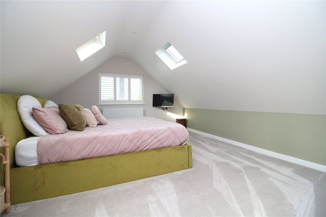 Bungalow for sale in Gore Road, New Milton, Hampshire