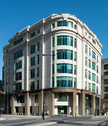 Office to let in Camomile Court, 23 Camomile Street, London