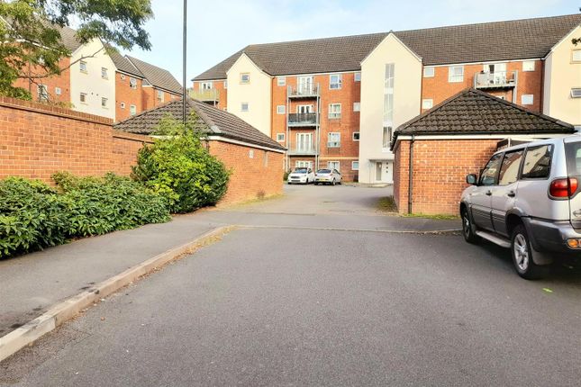 Thumbnail Flat for sale in Philmont Court, Bannerbrook, Coventry