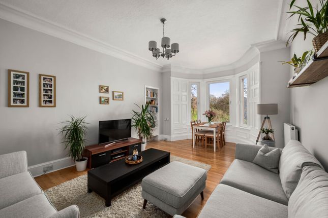 Thumbnail Flat for sale in Baxter Park Terrace, Dundee