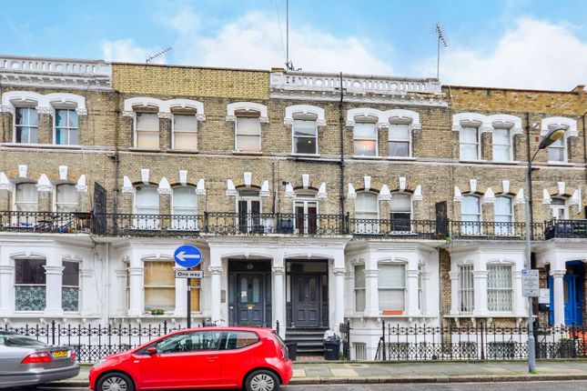 Flat to rent in Lisgar Terrace, West Kensington, London