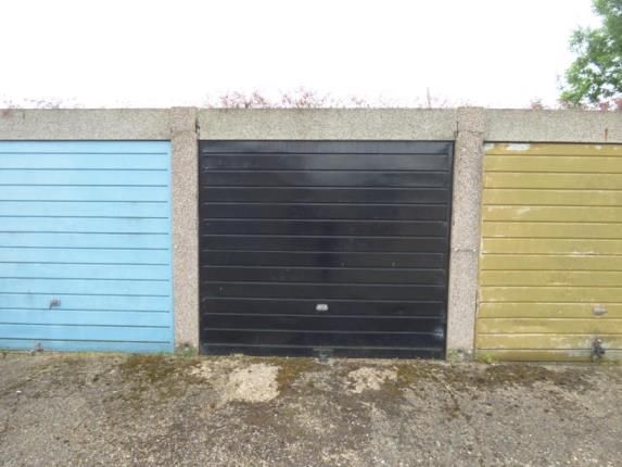 Property for sale in Baillie Close, Rainham