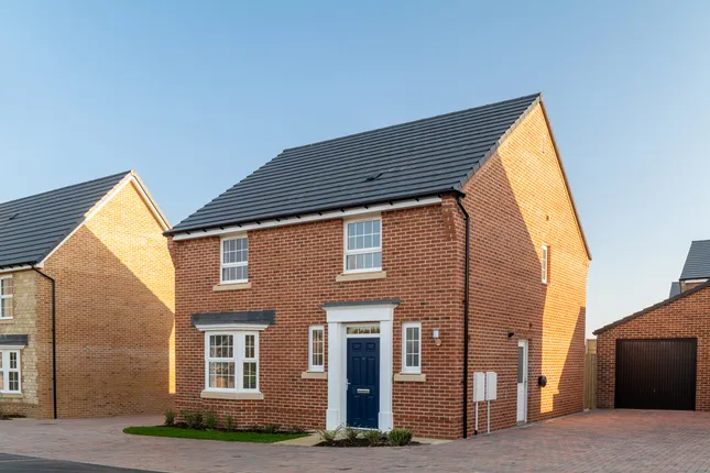David Wilson Homes - The Hamlets