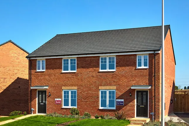 Taylor Wimpey - Bramcote Grange