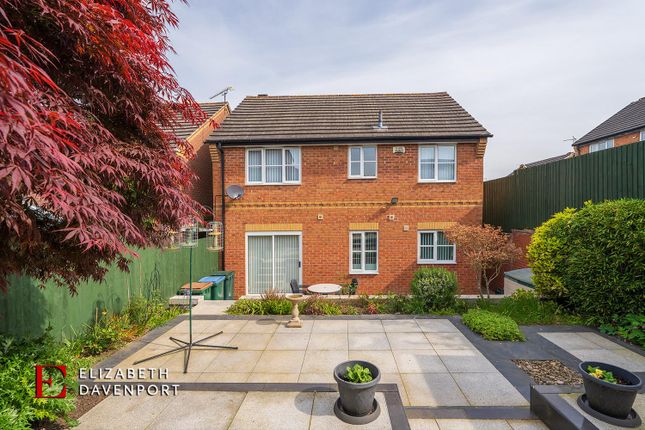 Detached house for sale in Greenland Court, Allesley Green, Coventry