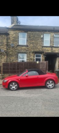 2 bed terraced house for sale in Freds Place, Bradford BD4