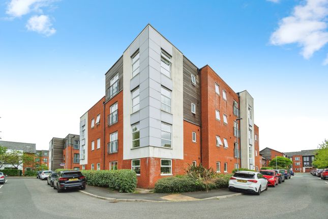 Thumbnail Flat for sale in Georgia Avenue, West Didsbury, Manchester, Greater Manchester