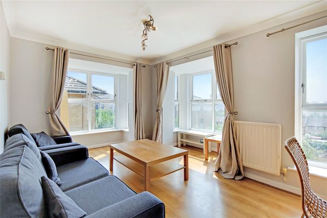 Thumbnail Flat to rent in Queen Mary House, 11 Wesley Avenue, Royal Docks, London