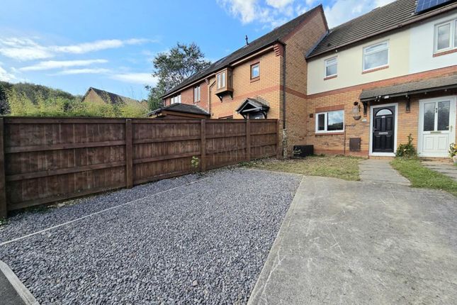 2-bed terraced on 5 St. Davids Close, Bridgend, £840/mo