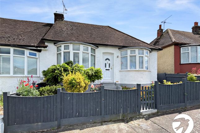 Thumbnail Bungalow for sale in Delce Road, Rochester, Kent