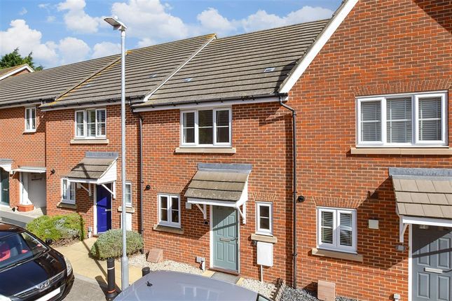 3-bed terraced on Scholars Close, Deal, £250,000
