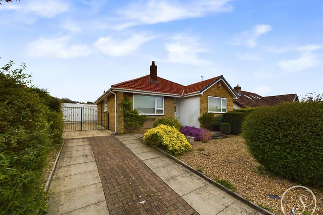 Thumbnail Detached bungalow for sale in Templegate View, Leeds