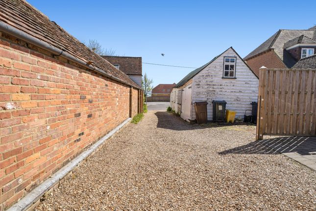 End terrace house for sale in The Street, Appledore