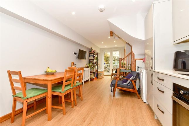 End terrace house for sale in Grotto Gardens, Margate, Kent