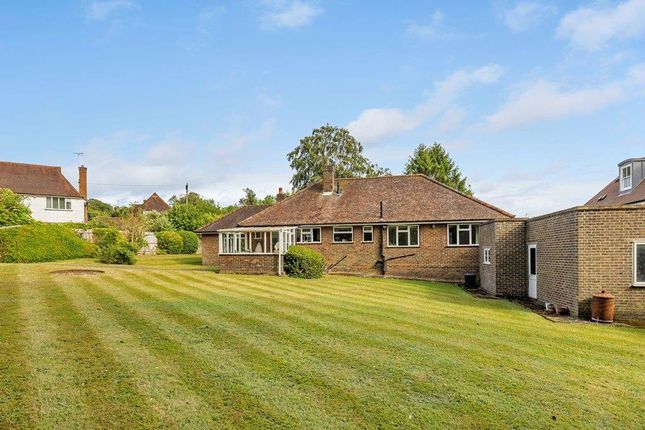 Detached bungalow for sale in Elm Close, South Leatherhead
