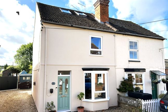 3-bed semi-detached on 3, New Road, Tongham, £425,000