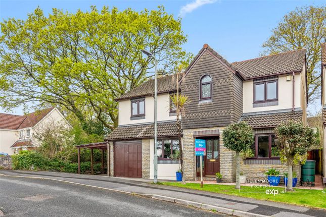 Thumbnail Detached house for sale in Gorse Way, Ivybridge, Devon