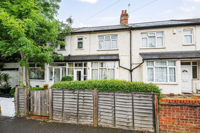 Thumbnail Terraced house for sale in Mortimer Road, Mitcham