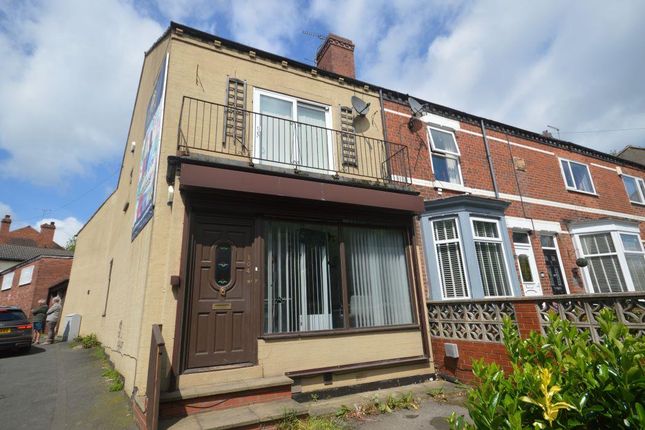 End terrace house to rent in Wakefield Road, Pontefract