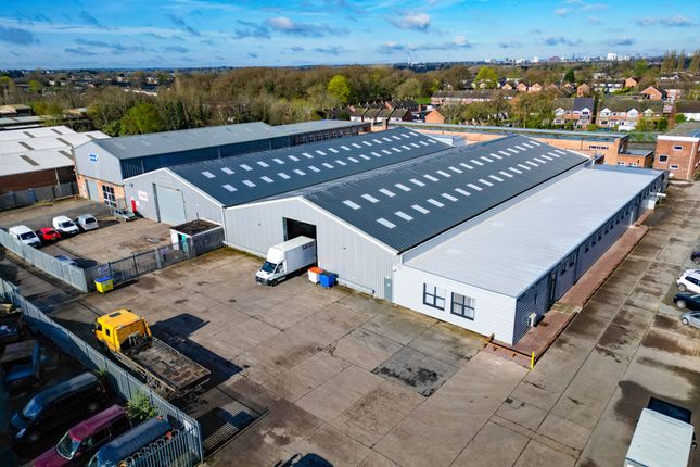 Light industrial for sale in Rear Of Systems House, Willenhall Lane, Binley, Coventry, West Midlands