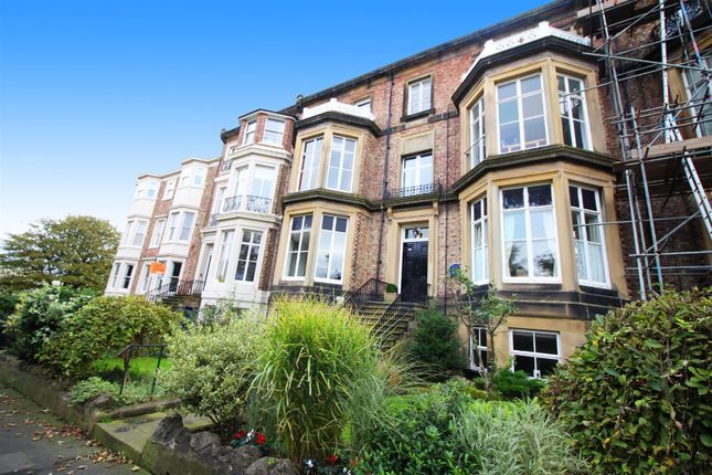 Thumbnail Flat to rent in Priors Terrace, Tynemouth, North Shields