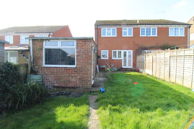 Semi-detached house to rent in The Horshams, Herne Bay