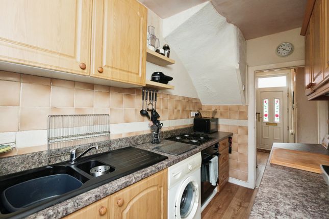 Terraced house for sale in Exeter Road, Wallasey