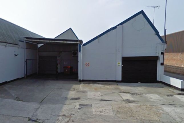 Thumbnail Industrial for sale in Triumph Trading Estate, Tariff Road, London, Greater London