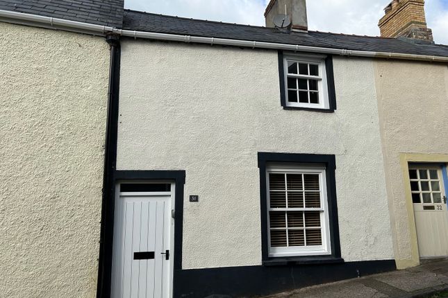 Terraced house for sale in Bridge Street, Crickhowell, Powys.
