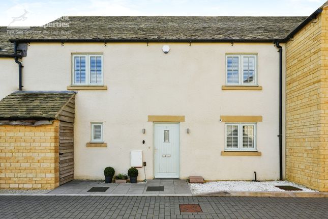 Terraced house for sale in Windrush Heights, Burford, Oxfordshire