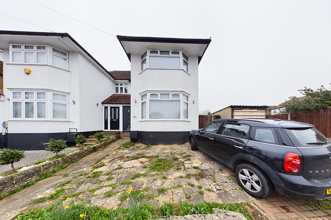 Semi-detached house to rent in Middleton Drive, Pinner