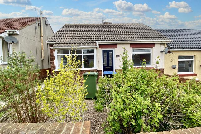 Thumbnail Bungalow to rent in Edward Avenue, Peterlee