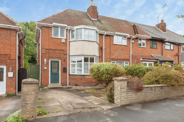 Studio semi-detached on 30, Wicklow Drive, Leicestershire, £275,000
