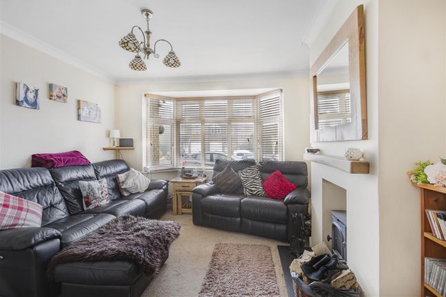 Semi-detached house for sale in St. Annes Road, London Colney, St. Albans