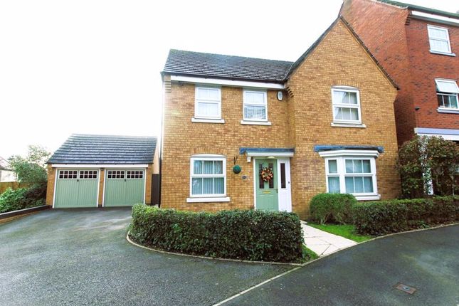 Detached house for sale in Attingham Drive, Dudley