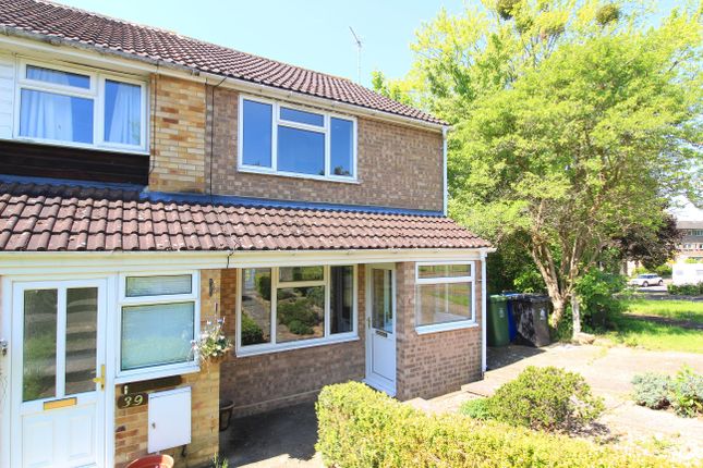 Thumbnail Property to rent in Wentworth Crescent, Maidenhead, Berkshire