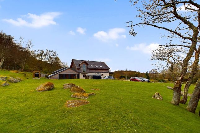 Detached house for sale in Castle Sween Barn, By Achnamara, Argyll