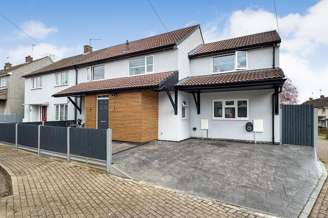 4-bed house on 17, Romney Road, Corby, £320,000