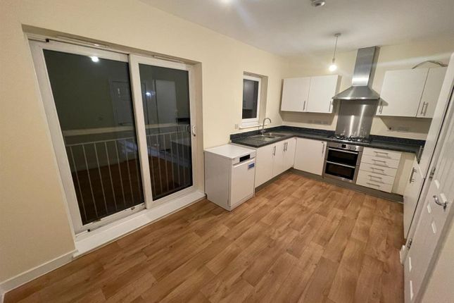 Thumbnail End terrace house to rent in Cameron Crescent, Burnt Oak, Edgware