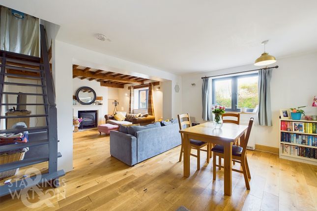 Cottage for sale in Wood Cottages, Whitehouse Lane, Wicklewood